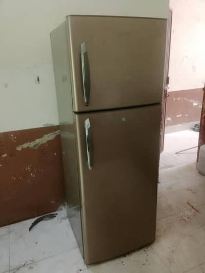 Haier refrigerator good condition inargy sevar