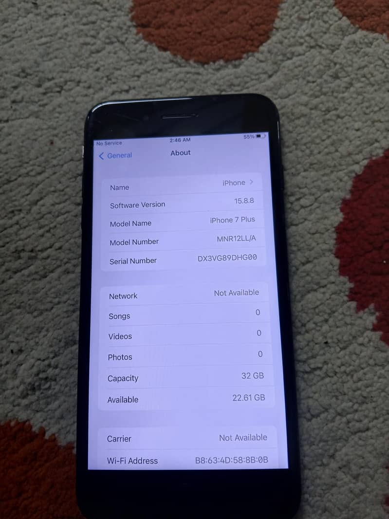 Apple iPhone 7 Plus 1