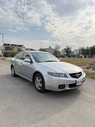 Honda Accord 2005
