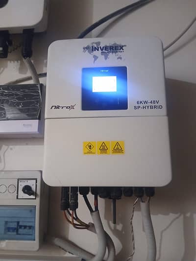 Inverex Nitrox 6 KW Inverter