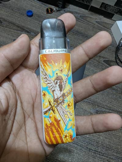 Caliburn G3 Lite – Excellent Condition