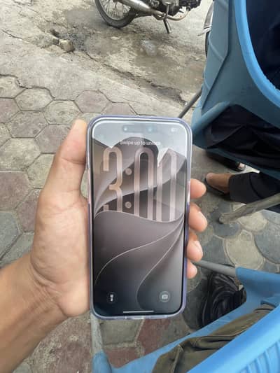 Apple iPhone 15 Pro Max