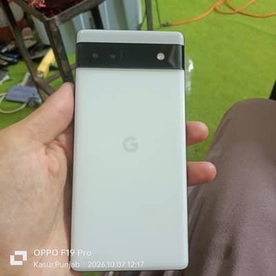 Google Pixel 6a