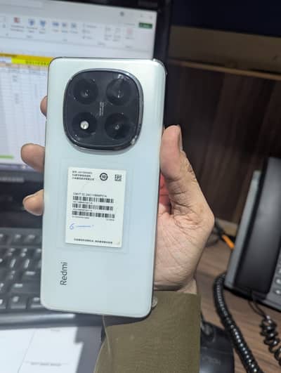 REDMI NOTE 14 PRO PLUS 5G, 12/256