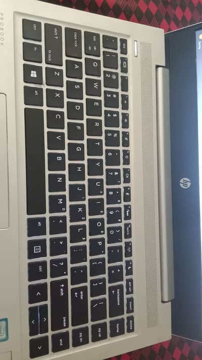 HP ProBook 440 G6 | i5 8th Gen | 8-256GB