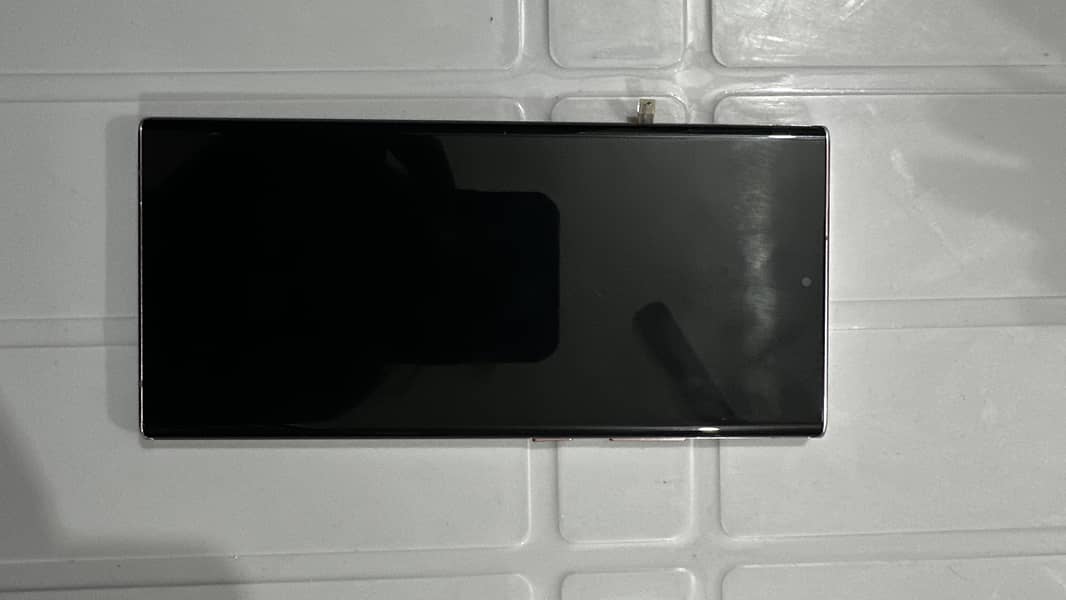 Note 20 ultra screen panel 1