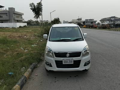 Suzuki Wagon R 2018