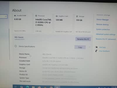Dell Laptop for Sale