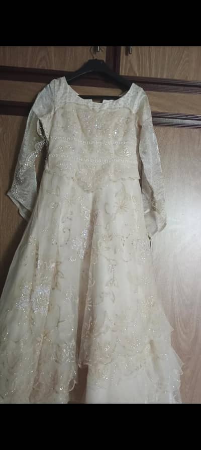 beautiful Net Fancy dress for Sale