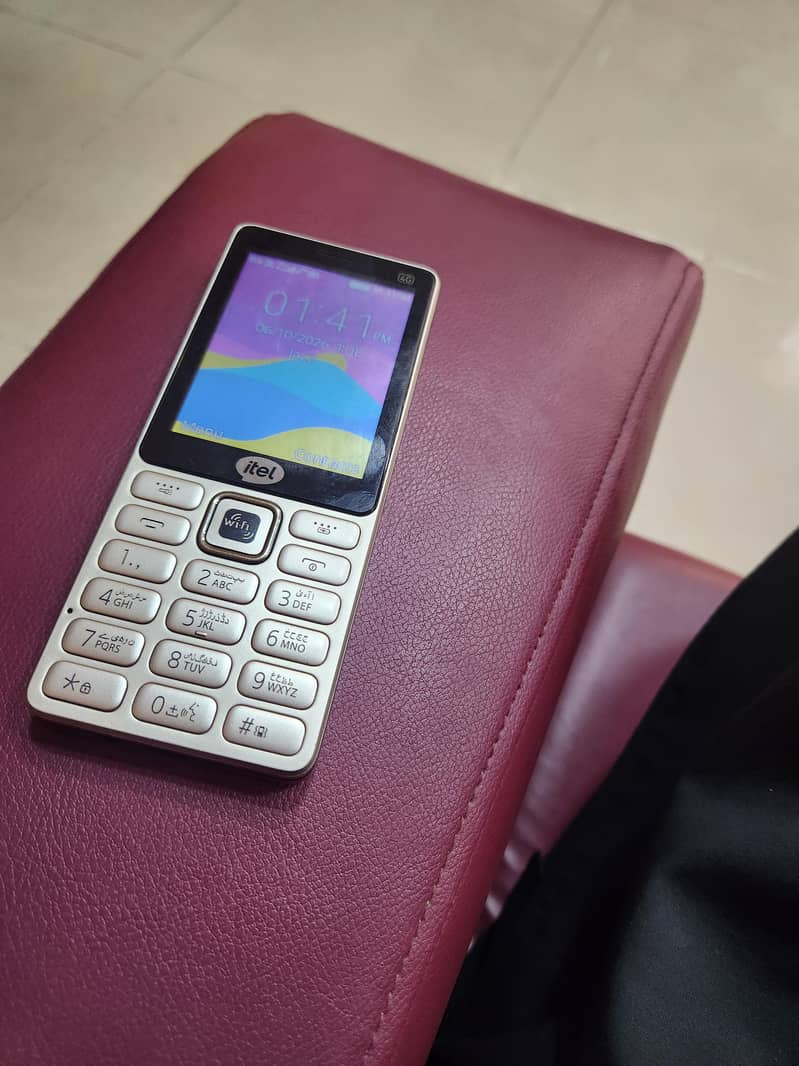 itel 4g 1
