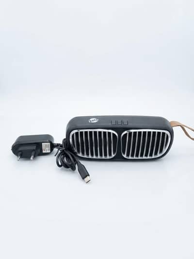Bluetooth speaker