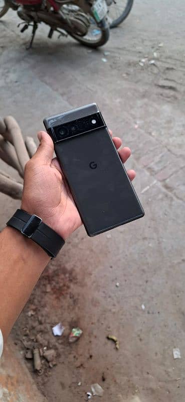 GOOGLE PIXEL 6 PRO 1