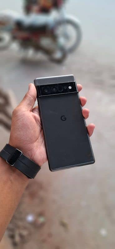 GOOGLE PIXEL 6 PRO 2