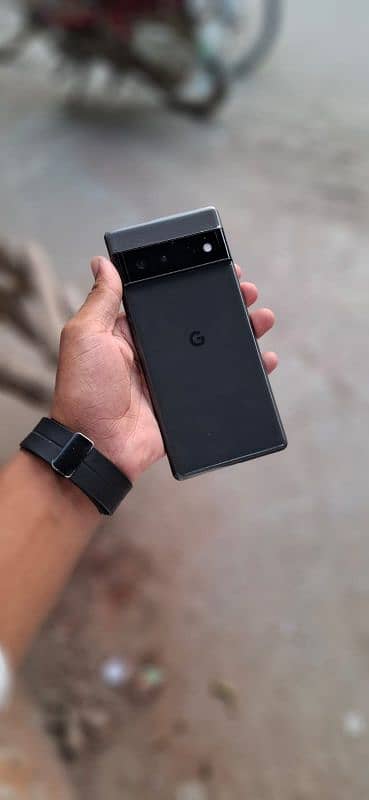 GOOGLE PIXEL 6 PRO 6