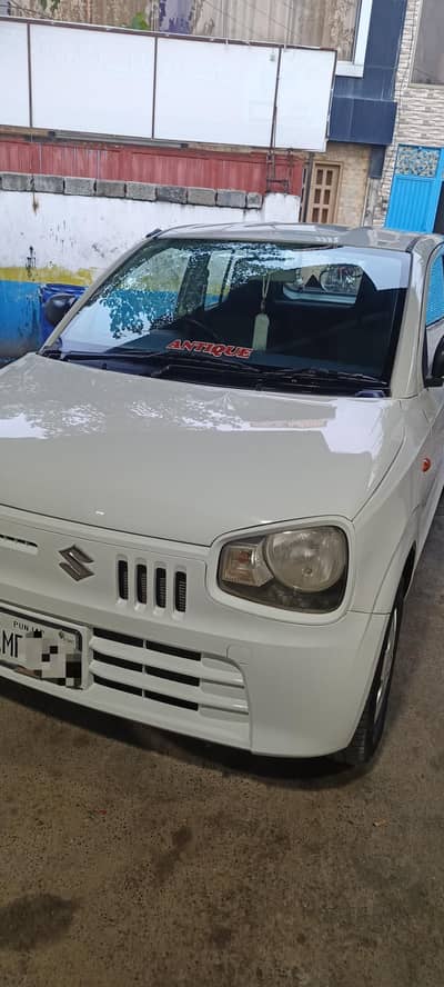 Suzuki Alto 2022