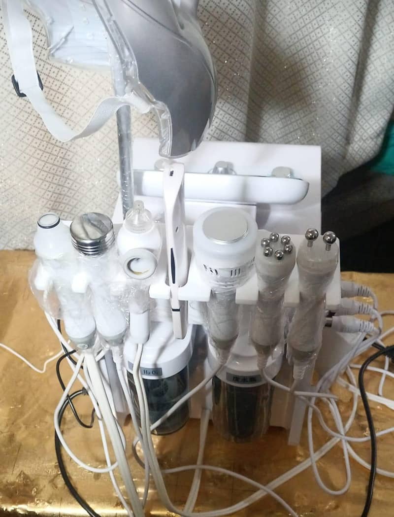 hydrogen oxygen small bubble (hydra facial) machine - Other Fashion ...