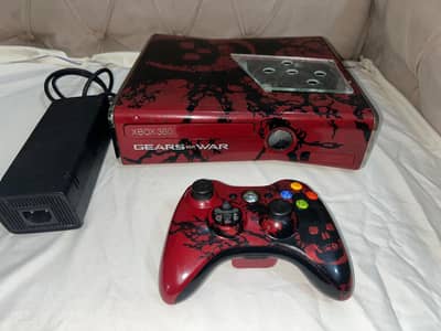 Xbox 360 slim special edition 03086203041