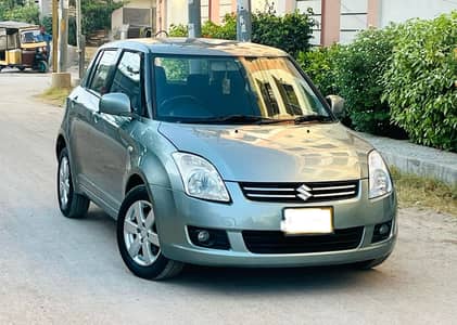 Suzuki Swift 2012