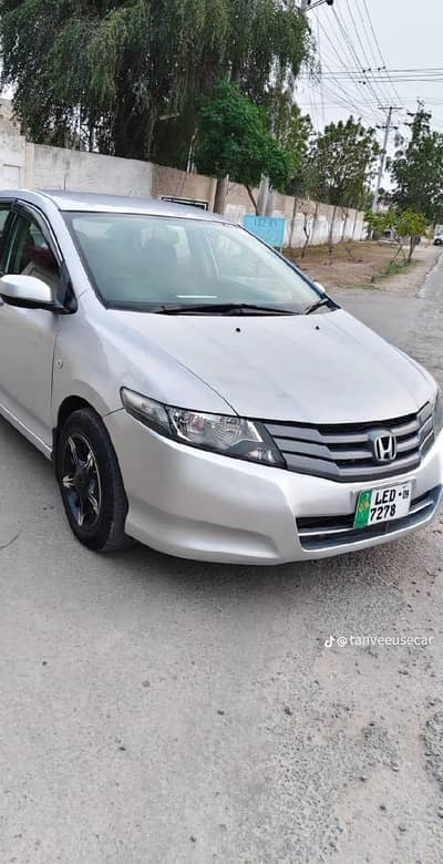 Honda City 2009