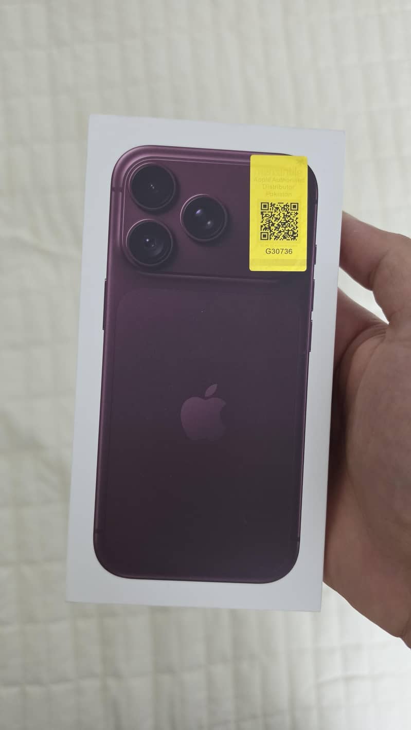 Apple iPhone 18 Pro 0