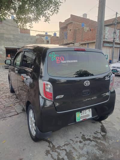 Daihatsu Mira 2013 Model 2016 Import Registered