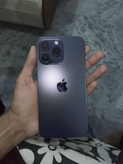 Apple iPhone 14 Pro Max