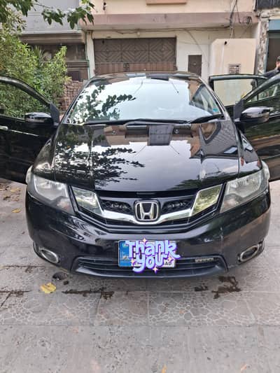 Honda City 2019