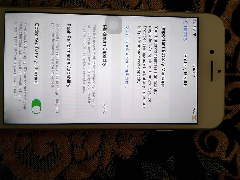 Apple iPhone 7 6