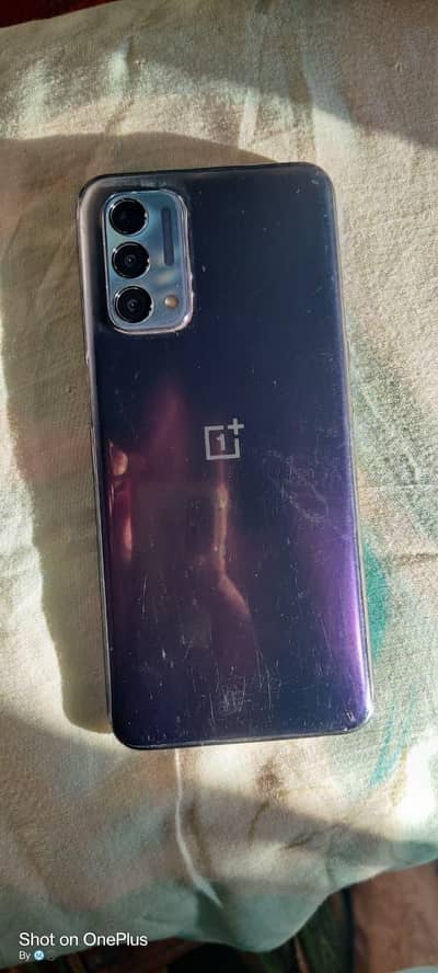 One Plus Nord N200 5G