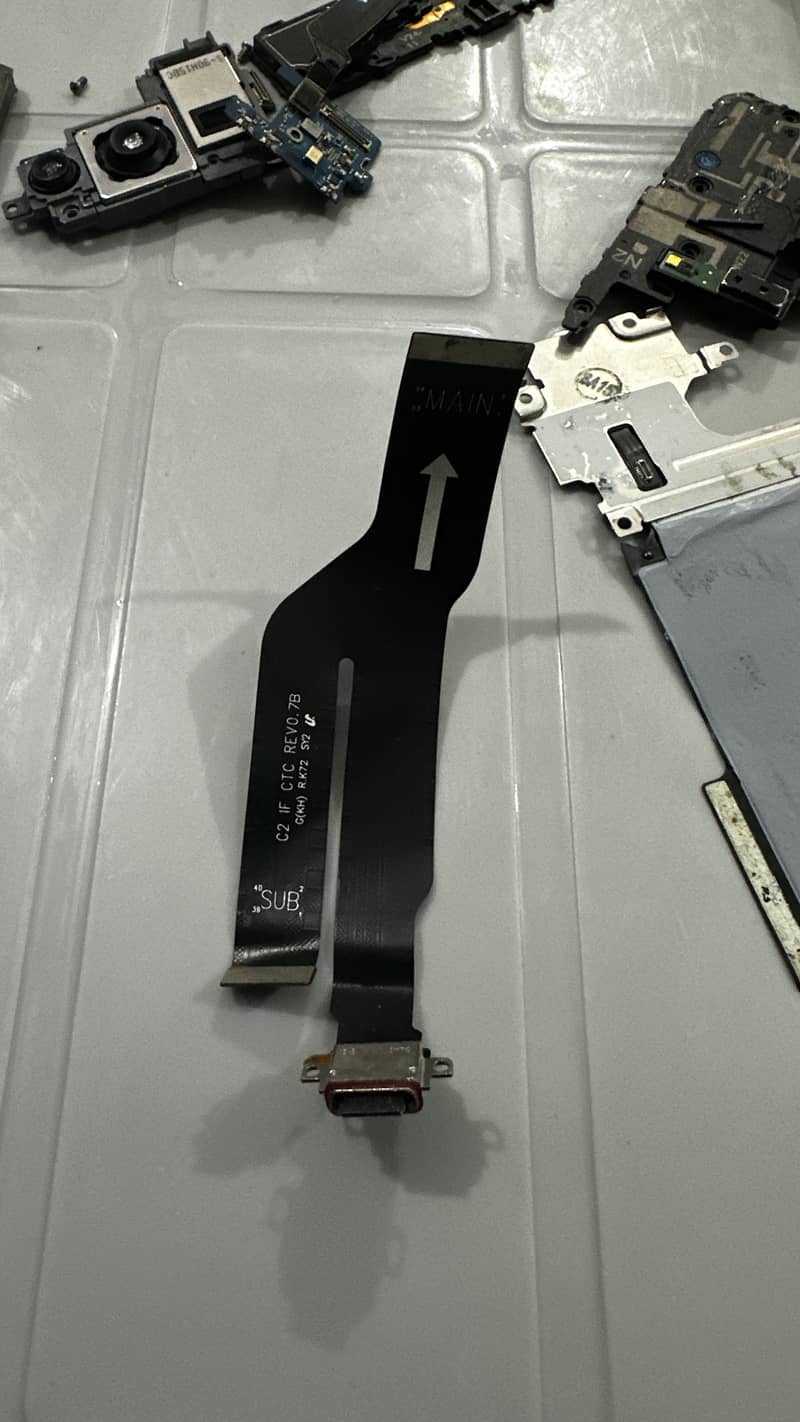 Note 20 ultra modules 4