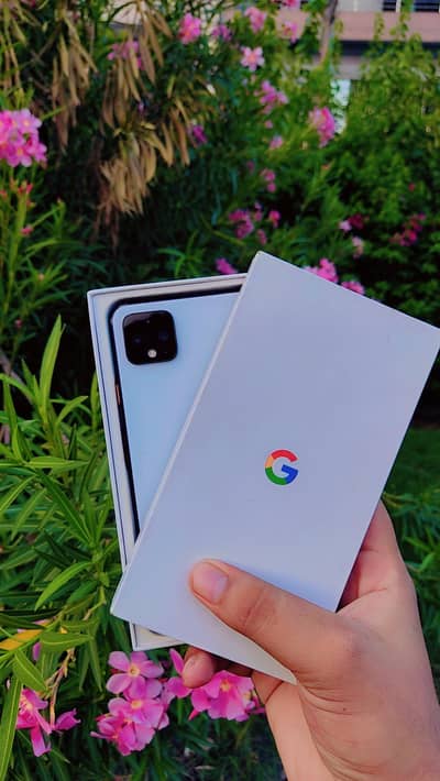 Google Pixel 4 XL || Factory Unlocked ~ Original Mobile with box