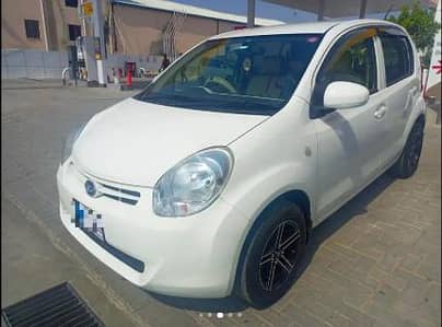 Daihatsu Boon 2013 Eco Ideal Total Genuine