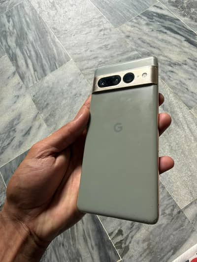 Google Pixel 7 Pro