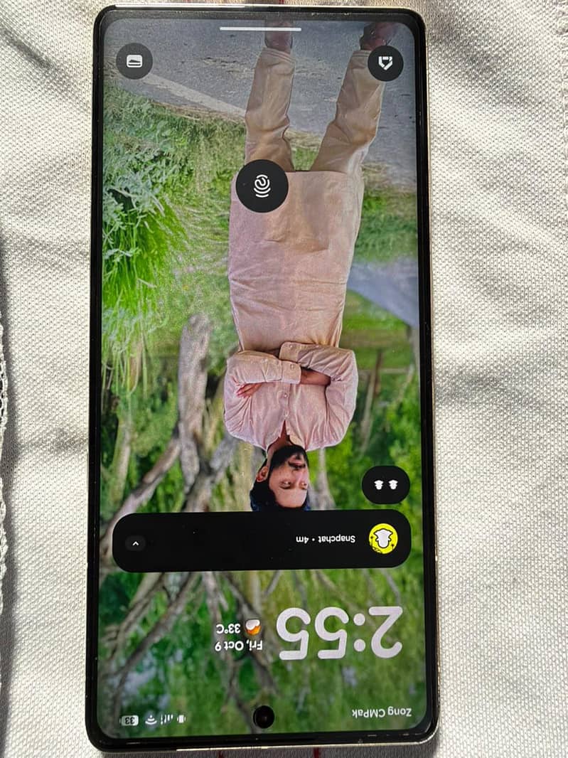 Google Pixel 7 Pro 7