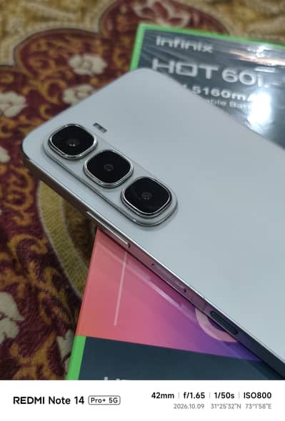 Infinix Hot 60i For sale