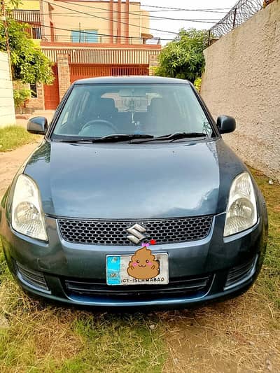 Suzuki Swift 2014