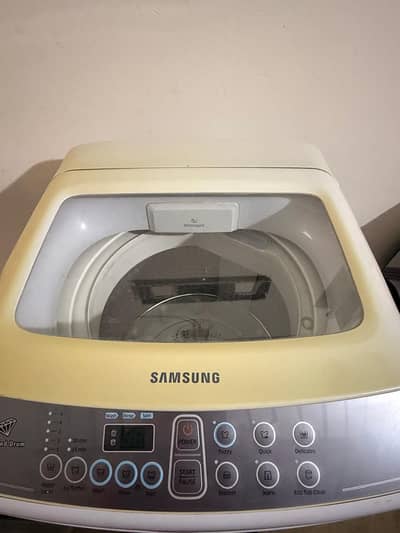 Samsung Automatic Top Load Washing Machine –  Working Condition