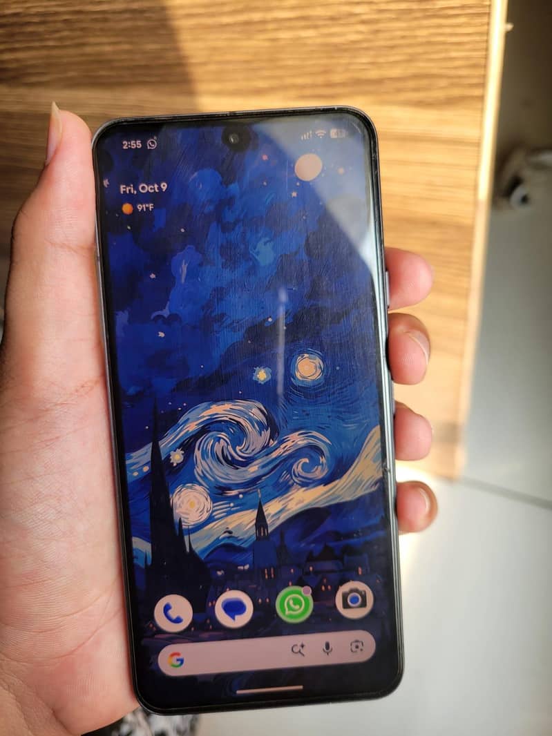 Google Pixel 8 5