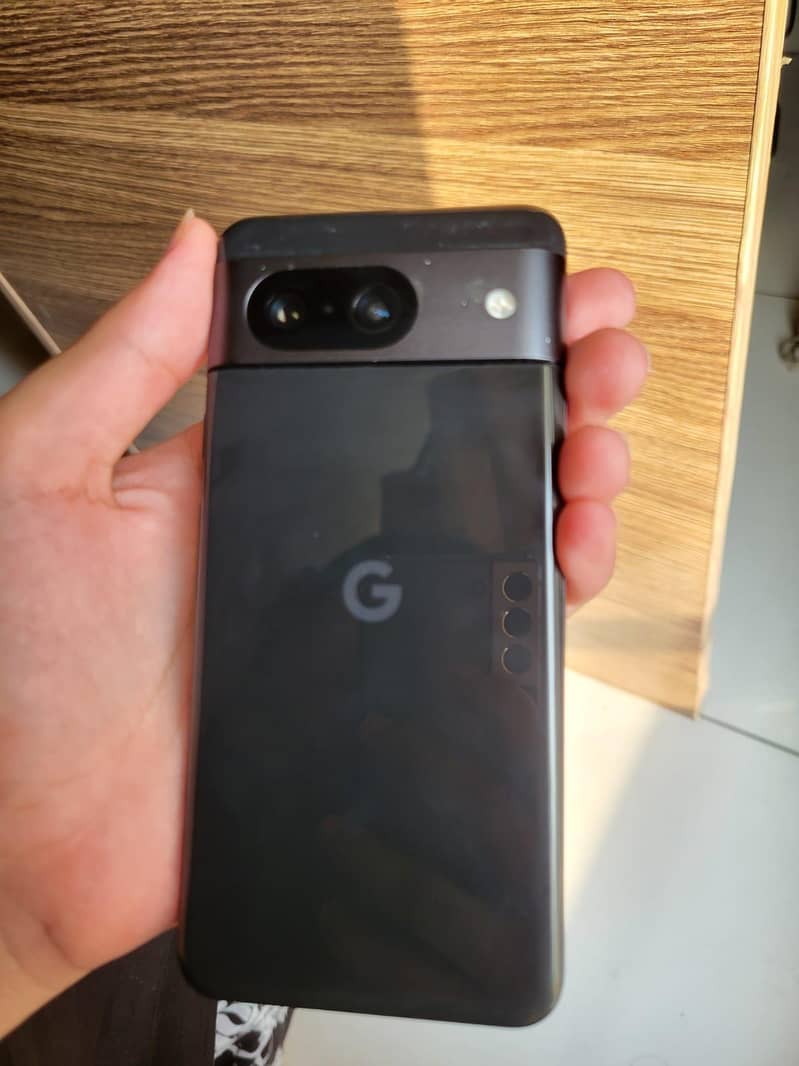 Google Pixel 8 6