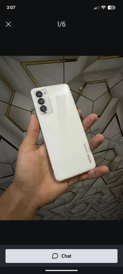 Tecno CAMON 18T exchange possible
