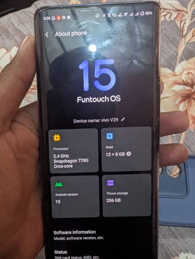 Vivo V29