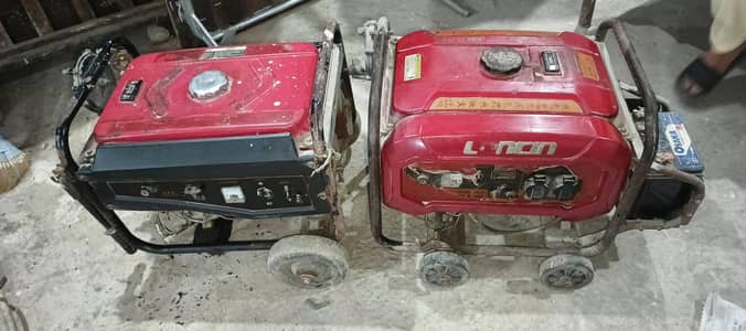 3000 watt Generator