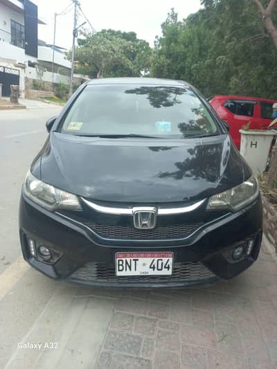 Honda Fit 2016