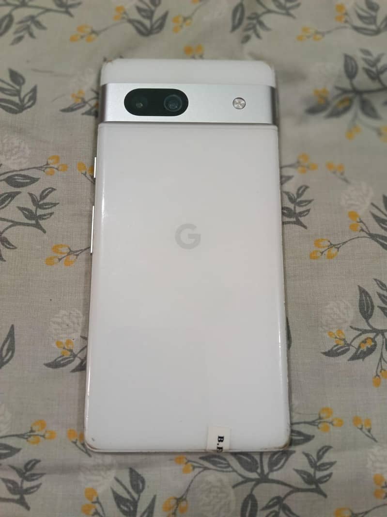 Google Pixel 7a 1