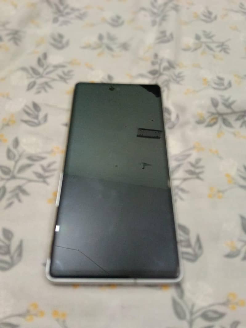 Google Pixel 7a 5