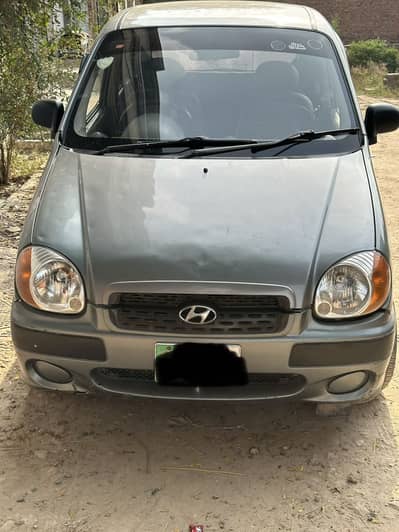 Hyundai Santro 2006