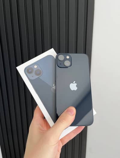 Apple iPhone 13 | 256Gb | PTA Approved | Black Color | 92% Health