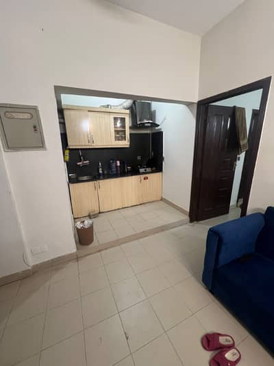 1 Bedroom Fully Furnished Apartment FOR RENT | DHA Islamabad Defence Residency