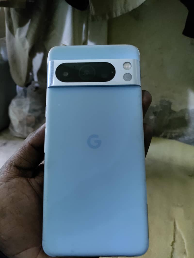 Google Pixel 8 Pro 5
