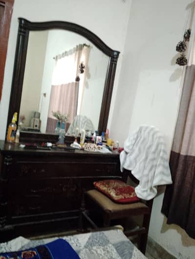 dressing table pure wood